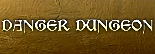 Danger Dungeon logo