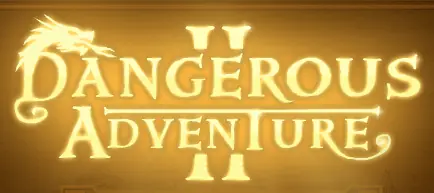 Dangerous Adventure 2 logo