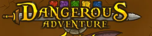 Dangerous Adventure logo