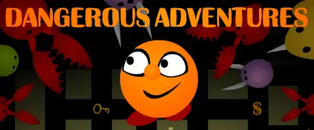 Dangerous Adventures logo
