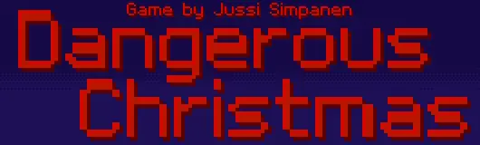 Dangerous Christmas logo