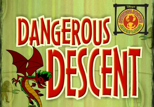 Dangerous Descent logo