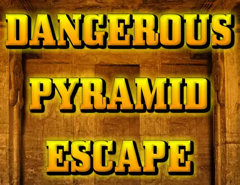 Dangerous Pyramid Escape logo