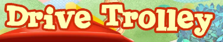 Daniel Tiger's Neighborhood: Drive Trolley logo