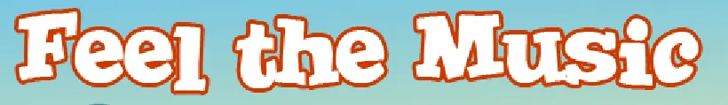 Daniel Tiger's Neighborhood: Feel the Music logo