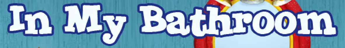 Daniel Tiger's Neighborhood: In My Bathroom logo
