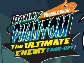 Danny Phantom: The Ultimate Enemy Face-Off logo