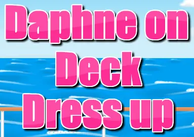 Daphne On Deck Dress Up logo
