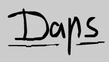 Daps logo