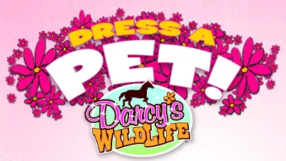 Darcy's Wildlife Dress A Pet! logo