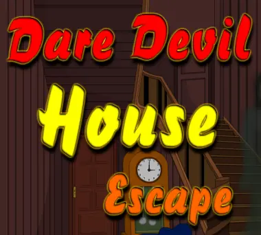 Dare Devil House Escape logo