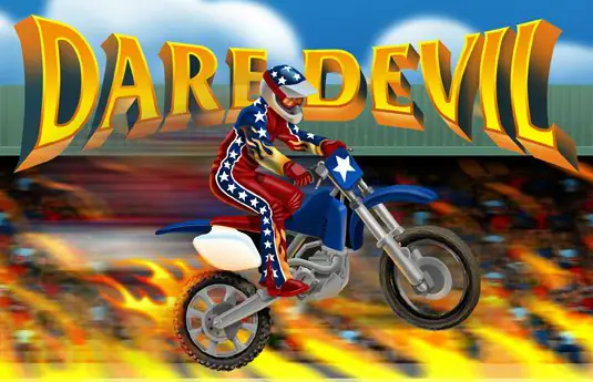 Dare Devil logo