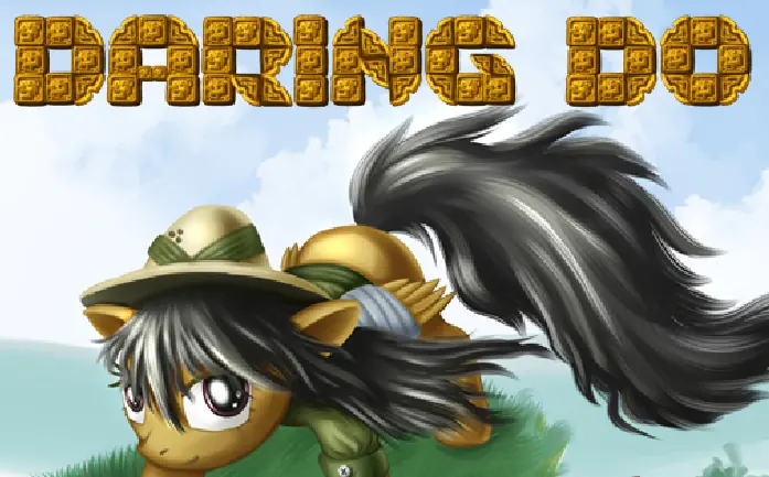 Daring Do logo