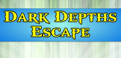 Dark Depths Escape logo