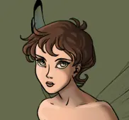 Dark Fairy Dress Up Game logo