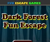 Dark Forest Fun Escape logo