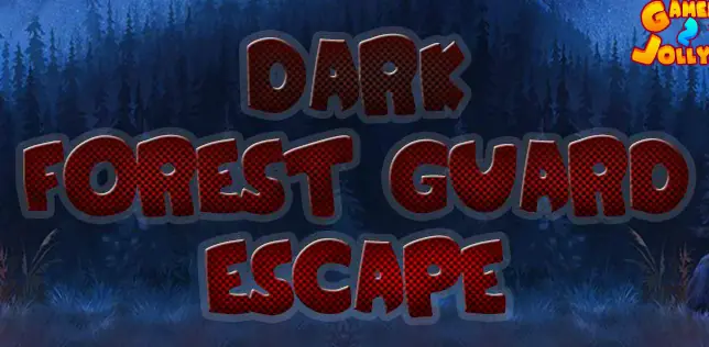 Dark Forest Guard Escape logo