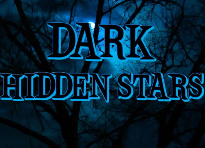 Dark Hidden Stars logo