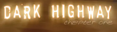Dark Highway: Chapter 1 logo