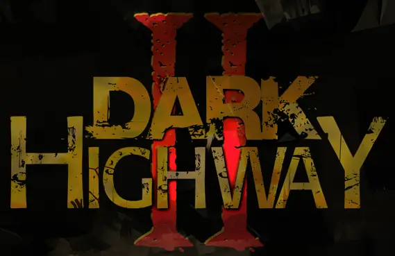 Dark Highway II logo