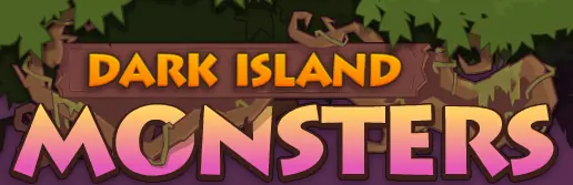 Dark Island Monsters logo