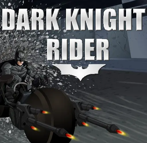 Dark Knight Rider logo