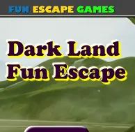 Dark Land Fun Escape logo