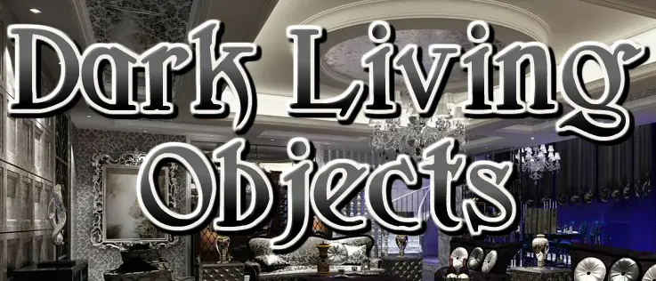 Dark Living Objects logo