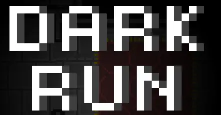 Dark Run logo
