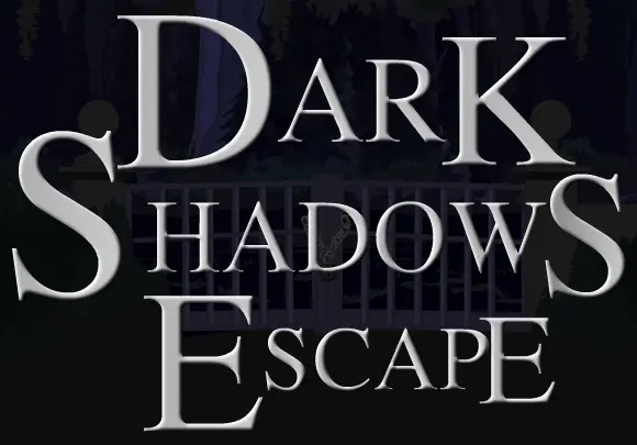 Dark Shadows Escape logo