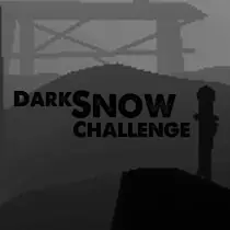 Dark Snow Challenge logo