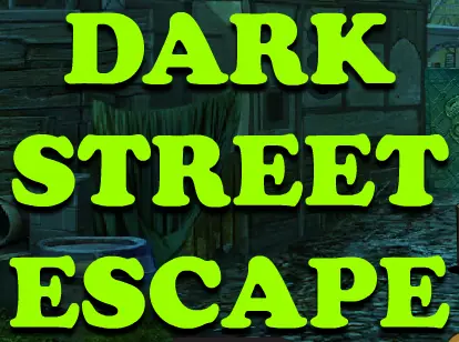 Dark Street Escape logo