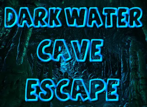 Dark Water Cave Escape logo