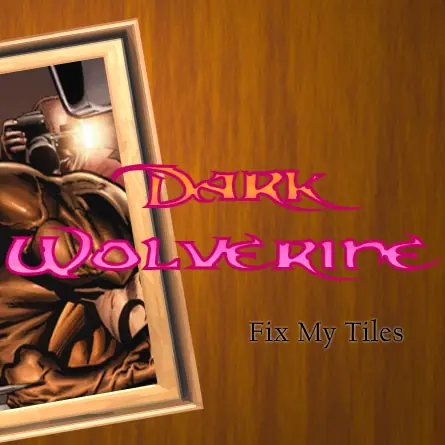 Dark Wolverine Fix My Tiles logo