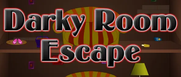 Darky Room Escape logo