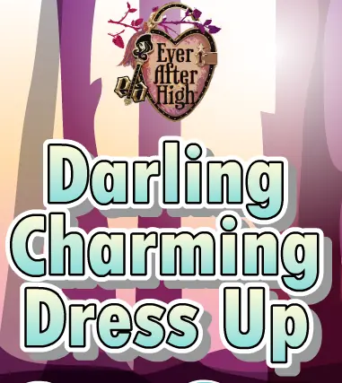 Darling Charming Dress Up logo