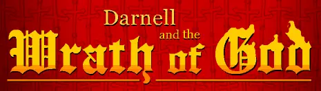 Darnell: Wrath of God logo