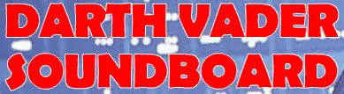 Darth Vader Soundboard logo