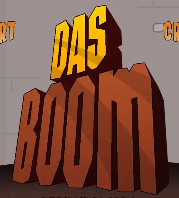 Das Boom logo