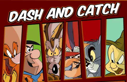 Dash and Catch logo