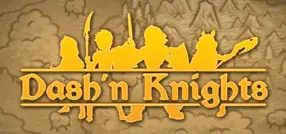 Dash'n Knights logo