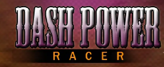 Dash Power Racer logo