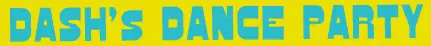 Dash's Dance Party logo