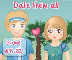 Date them all logo