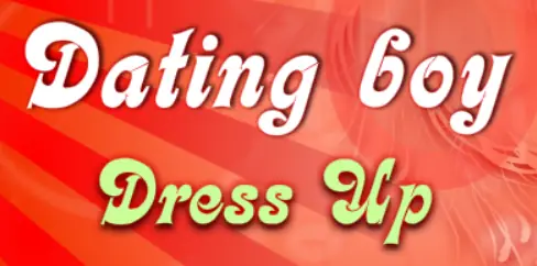 Dating Boy Dress Up logo