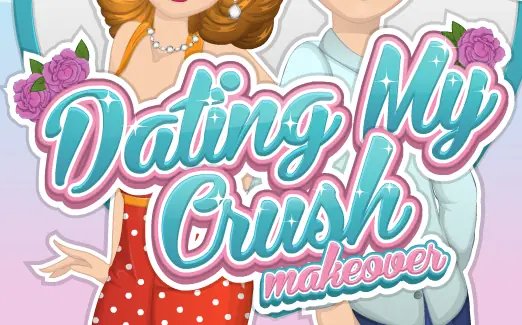 Dating My Crush Makeover logo