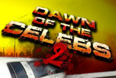 Dawn of the Celebs 2 logo