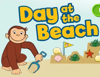 Day at the Beach logo