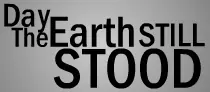 Day the Earth still stood logo