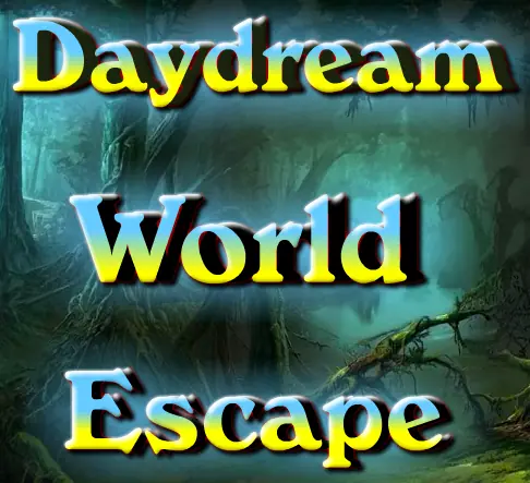 Daydream World Escape logo